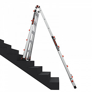 Leveler™ M22 - Aluminium