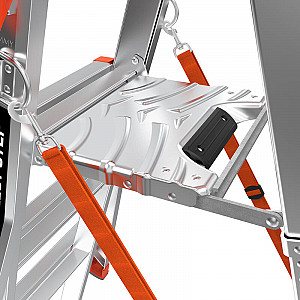 Select Step® - Aluminium