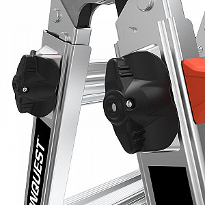 Conquest™ 2.0 All-Terrain - 4x5 M22 - Aluminium