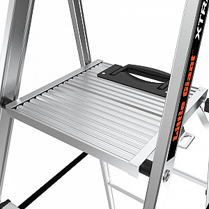Xtra-Lite Plus™ 2.0 - 5' Aluminium