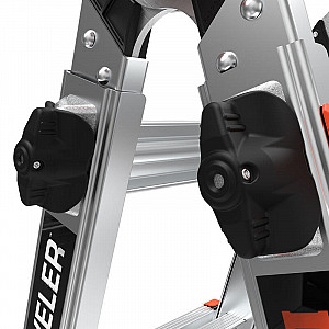 Leveler™ M26 - Aluminium