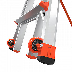 Select Step® - Aluminium