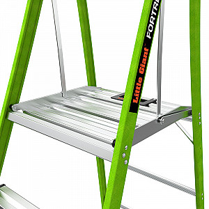 Fortress™ 4 - Fiberglass