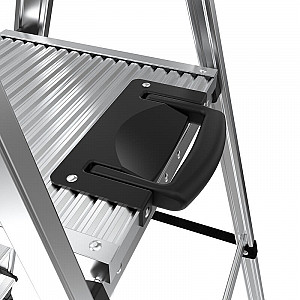Xtra-Lite Plus™ 2.0 - 5' Aluminium
