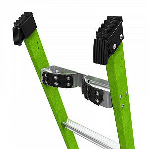 King Kombo™ - Industrial - 5+4 - Fiberglass