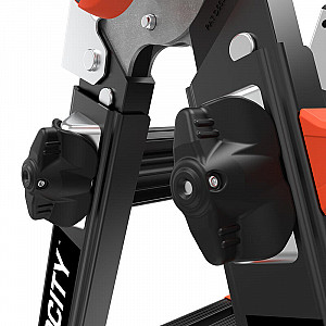 Velocity® 2.0 PRO - 4x5 M16 - Aluminium