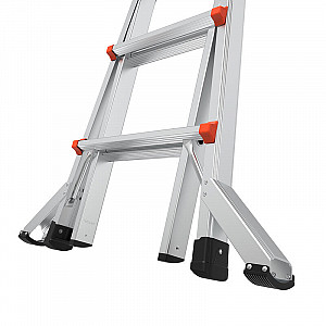 Velocity® 2.0 - 4x5 M22 - Aluminium