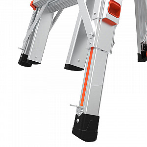 Leveler™ M17 - Aluminium