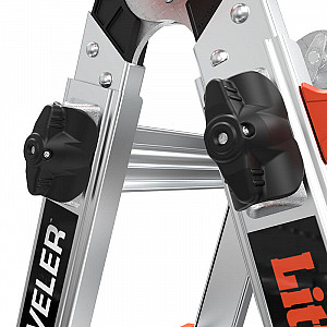 Leveler™ M22 - Aluminium