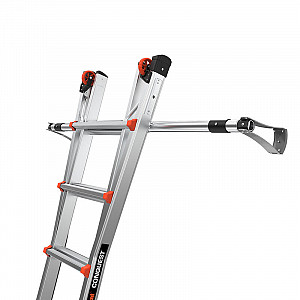 Conquest™ 2.0 PRO - 4x4 M17 - Aluminium