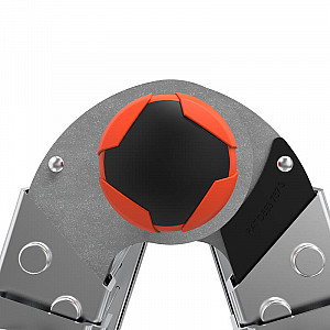 Conquest™ 2.0 PRO - 4x5 M22 - Aluminium