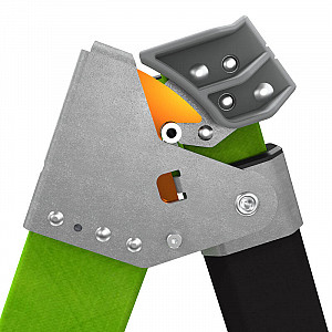 TeleCombo – 3 in 1 fiberglass ladder 7 st