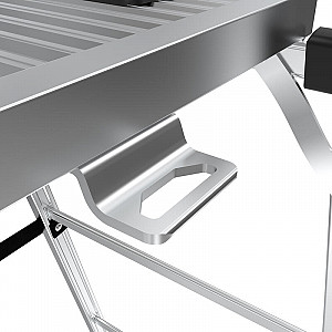 Xtra-Lite Plus™ 2.0 - 5' Aluminium