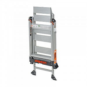 Jumbo Step™ 1x3 - Aluminium