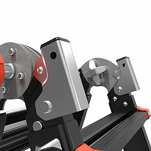Velocity® 2.0 PRO - 4x5 M16 - Aluminium