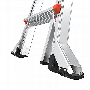 Velocity® 2.0 - 4x3 M13 - Aluminium