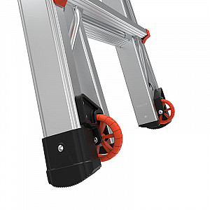 Velocity® 2.0 - 4x4 M17 - Aluminium