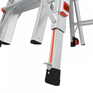 Leveler™ M22 - Aluminium