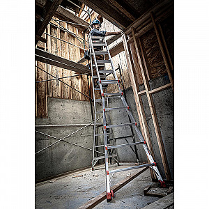 Leveler™ M26 - Aluminium