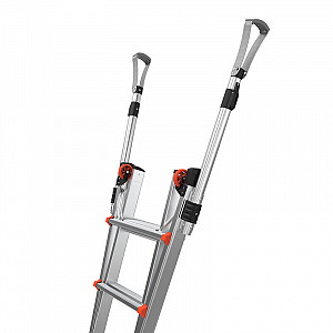 Conquest™ 2.0 PRO - 4x4 M17 - Aluminium