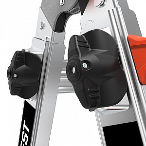 Conquest™ 2.0 PRO - 4x5 M22 - Aluminium
