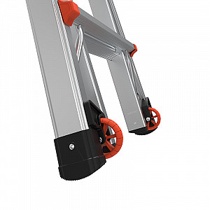 Conquest™ 2.0 All-Terrain - 4x5 M22 - Aluminium
