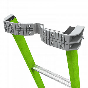 TeleCombo – 3 in 1 fiberglass ladder 7 st