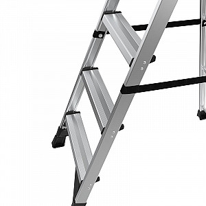 Xtra-Lite Plus™ 2.0 - 5' Aluminium