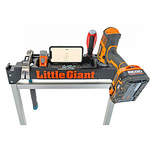 Jumbo Step™ 1x3 - Aluminium
