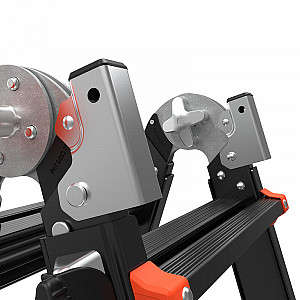 Velocity® 2.0 PRO - 4x5 M22 - Aluminium