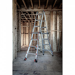 Leveler™ M17 - Aluminium