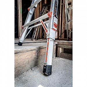 Leveler™ M26 - Aluminium