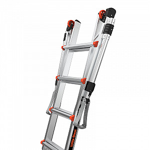 Conquest™ 2.0 PRO - 4x4 M17 - Aluminium