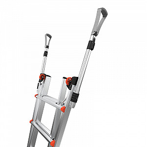 Conquest™ 2.0 PRO - 4x5 M22 - Aluminium