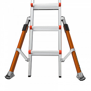 Conquest™ 2.0 All-Terrain - 4x5 M22 - Aluminium