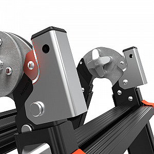 Velocity® 2.0 PRO - 4x4 M17 - Aluminium