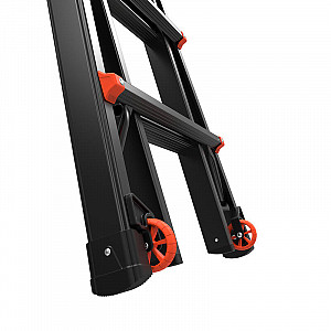 Velocity® 2.0 PRO - 4x5 M22 - Aluminium