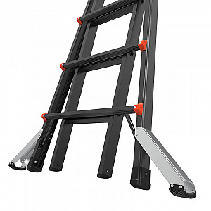 Velocity® 2.0 PRO - 4x5 M16 - Aluminium
