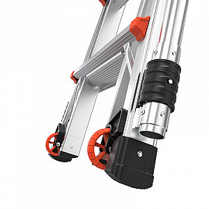 Conquest™ 2.0 PRO - 4x4 M17 - Aluminium