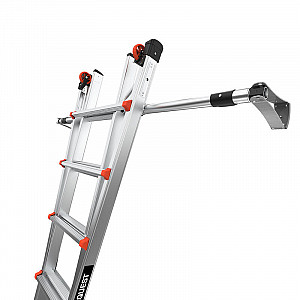 Conquest™ 2.0 PRO - 4x5 M22 - Aluminium
