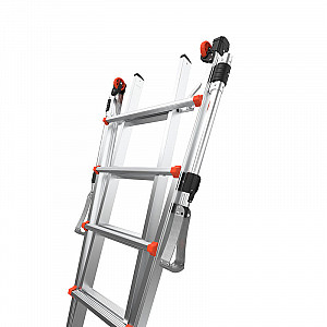Conquest™ 2.0 PRO - 4x6 M26 - Aluminium