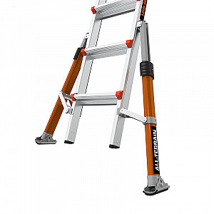 Conquest™ 2.0 All-Terrain - 4x4 M17 - Aluminium