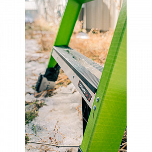 TeleCombo – 3 in 1 fiberglass ladder 8 st