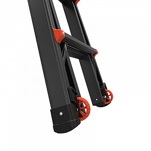 Velocity® 2.0 PRO - 4x4 M17 - Aluminium
