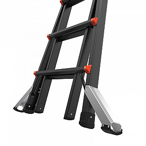 Velocity® 2.0 PRO - 4x5 M22 - Aluminium