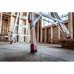 Leveler™ M17 - Aluminium