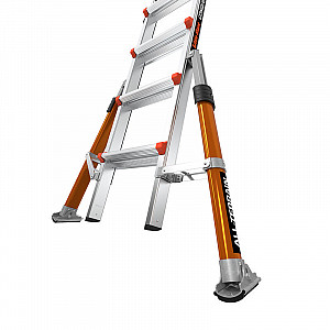 Conquest™ 2.0 PRO - 4x4 M17 - Aluminium