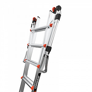 Conquest™ 2.0 PRO - 4x5 M22 - Aluminium