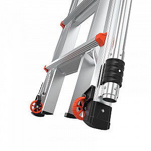 Conquest™ 2.0 PRO - 4x6 M26 - Aluminium