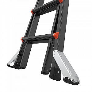 Velocity® 2.0 PRO - 4x4 M17 - Aluminium